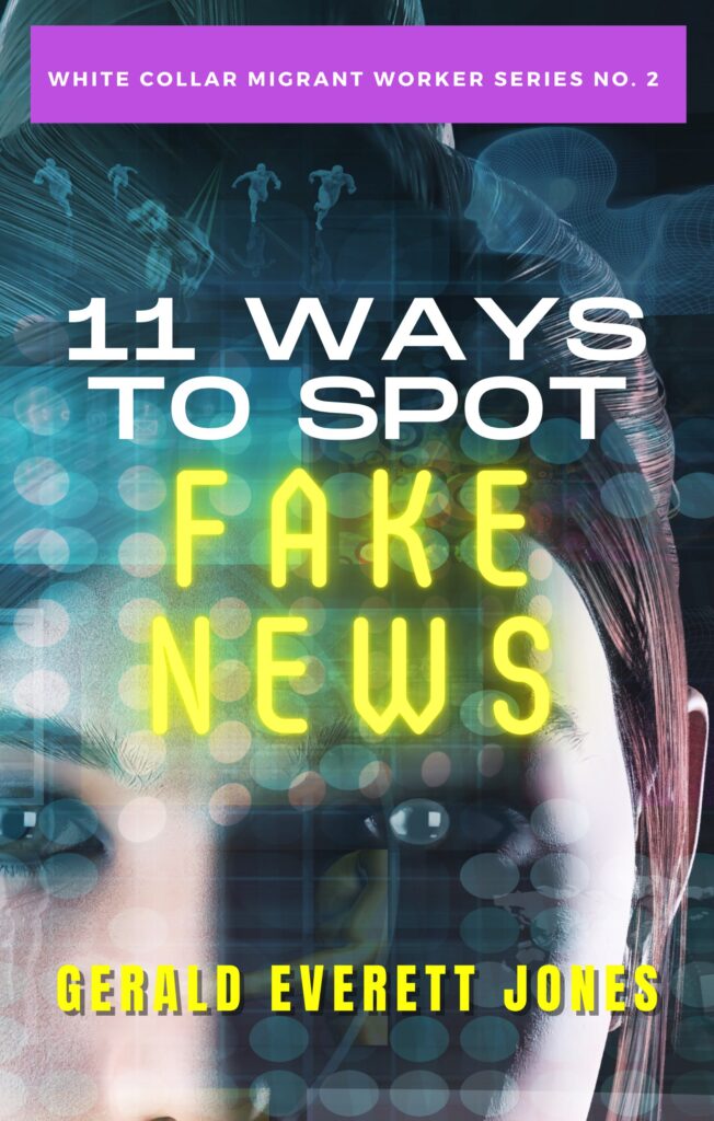 11 Ways to Spot Fake News book cover